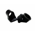 TOCE Performance Replacement Billet Exhaust Mount for the FTR 1200 (Flat Track Racer) (19-20) TOCE Performance Replacement Billet Exhaust Mount for the FTR 1200 (Flat Track Racer) (19-20)